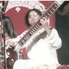Krishna Bhatt in performance.